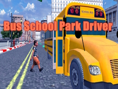 Spel Bus School Park Driver