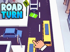 Spel Road Turn