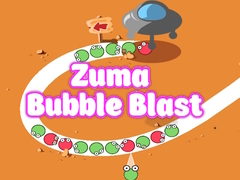 Spel Zuma Bubble Blast