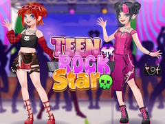 Spel Teen Rockstar