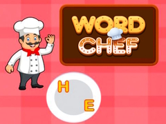 Spel Word Chef 