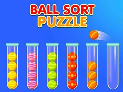 Spel Ball Sort Puzzle