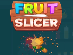 Spel Fruit Slicer