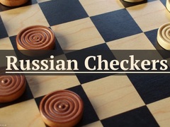 Spel Russian Checkers Free