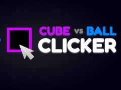 Spel Cube vs Ball Clicker