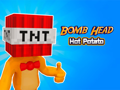 Spel Bomb Head Hot Potato