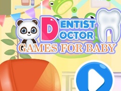 Spel Dentist Doctor Games for Baby