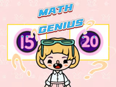 Spel Kids Quiz: Math Genius