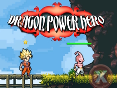 Spel Dragon Power Hero 