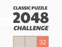 Spel 2048 Classic Puzzle Challenge