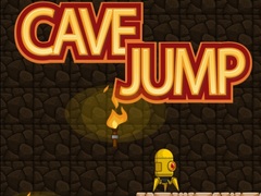 Spel Cave Jump