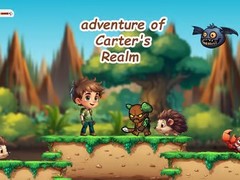 Spel Adventure of Carter's Realm