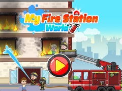 Spel My Fire Station World