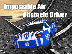 Spel Impossible Air Obstacle Driver