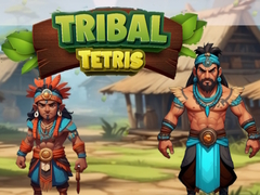 Spel Tribal Tetris