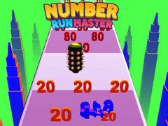 Spel Number Run Master