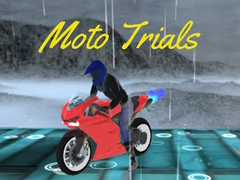 Spel Moto Trials