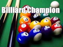 Spel Billiard Champion