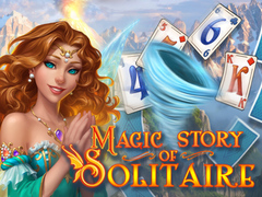 Spel Magic Story Of Solitaire