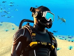 Spel Underwater Survival Deep Dive