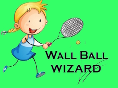 Spel Wall Ball Wizard