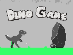 Spel Dino Game