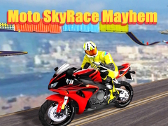 Spel Moto SkyRace Mayhem