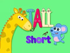 Spel Kids Quiz: Tall Or Short