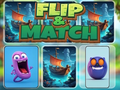 Spel Flip & Match