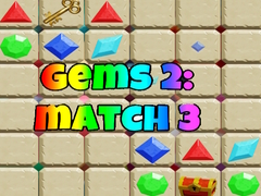 Spel Gems 2: Match 3