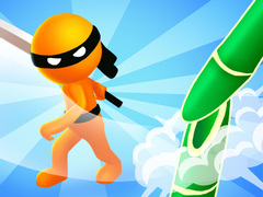 Spel Ninja: Bamboo Assassin