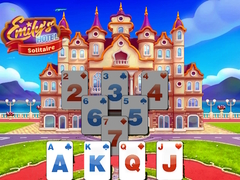 Spel Emily’s Hotel Solitaire