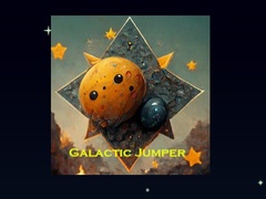 Spel Galactic Jumper