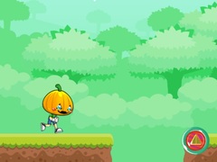 Spel Pump Pumpkin Jump