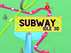 Spel Subway Idle 3D