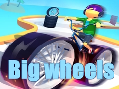 Spel Big wheels