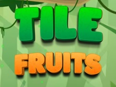 Spel Tile Fruits