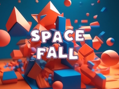 Spel Space Fall