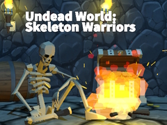 Spel Undead World: Skeleton Warriors