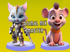 Spel Animal Mix Master