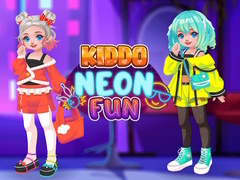 Spel Kiddo Neon Fun