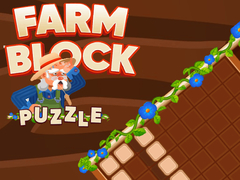 Spel Farm Block Puzzle