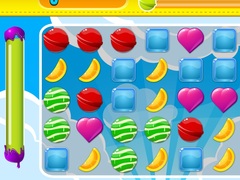 Spel Sweet Candyland World