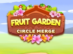 Spel Fruit Garden: Circle Merge