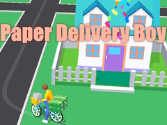 Spel Paper Delivery Boy