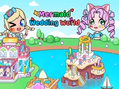 Spel Mermaid Wedding World