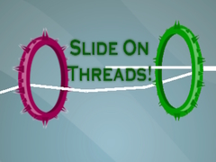 Spel Slide On Threads!