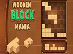 Spel Wood Block Mania