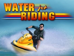 Spel Water Jet Riding