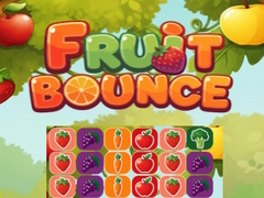 Spel Fruit Bounce